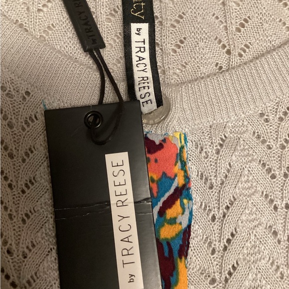 Plenty by Tracey Reese cardigan Sz S NWT - Picture 3 of 6